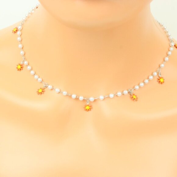 "New Beautiful Design Necklace Chain for Women/Girls, Gift, N960 - Picture 1 of 10